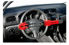 Bloccasterzo antifurto Dura Block LAMP per auto