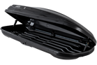 Box da tetto Inter Pack Zenith 6.6, nero metallizzato