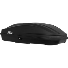 Box da tetto Inter Pack Stella 370, nero opaco