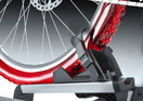 Atera Strada EVO 3 - portabici da gancio traino per 3 biciclette 022 701