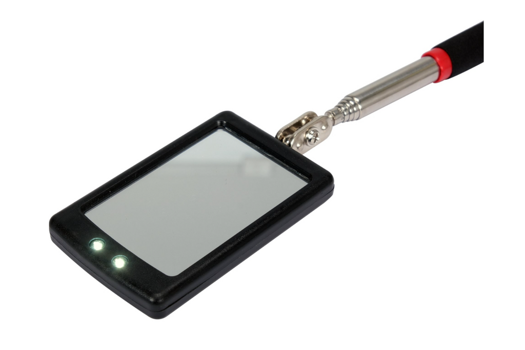 Set di ispezione YATO YT-06622, 5 pezzi.