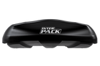 Box da tetto Inter Pack Skugga L 660 nero opaco