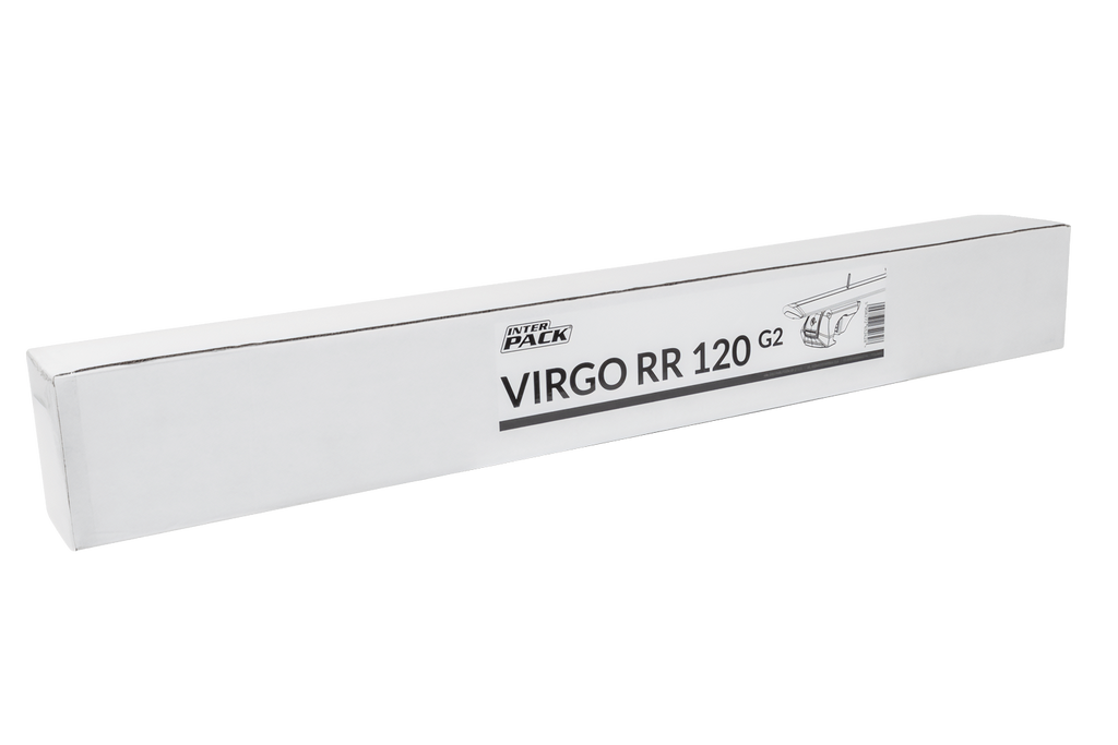 Portapacchi da tetto Inter Pack Virgo RR 120 (G2) per barre longitudinali