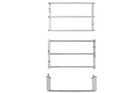 Griglia protettiva per fanale posteriore del rimorchio ProPlus, copertura per fanale posteriore 260x170x80mm