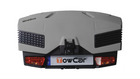 Towbox EVO grigio classico - box portabagagli da montare sul gancio di traino