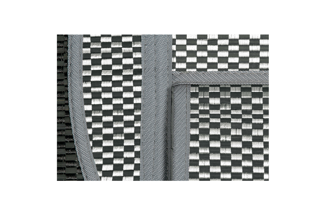Cuscino per seggiolino auto Fresco-Sport LAMP, grigio, bambù