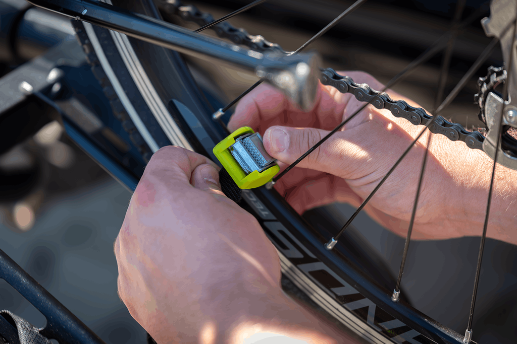 Portabici da gancio traino Inter Pack Quattro a 13 pin