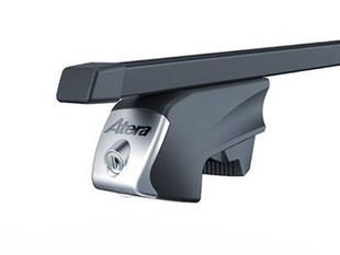 Base Atera RT 048422 (122 cm) in acciaio per ringhiere