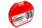 Catene da neve Inter Pack KN 100 da 12 mm 