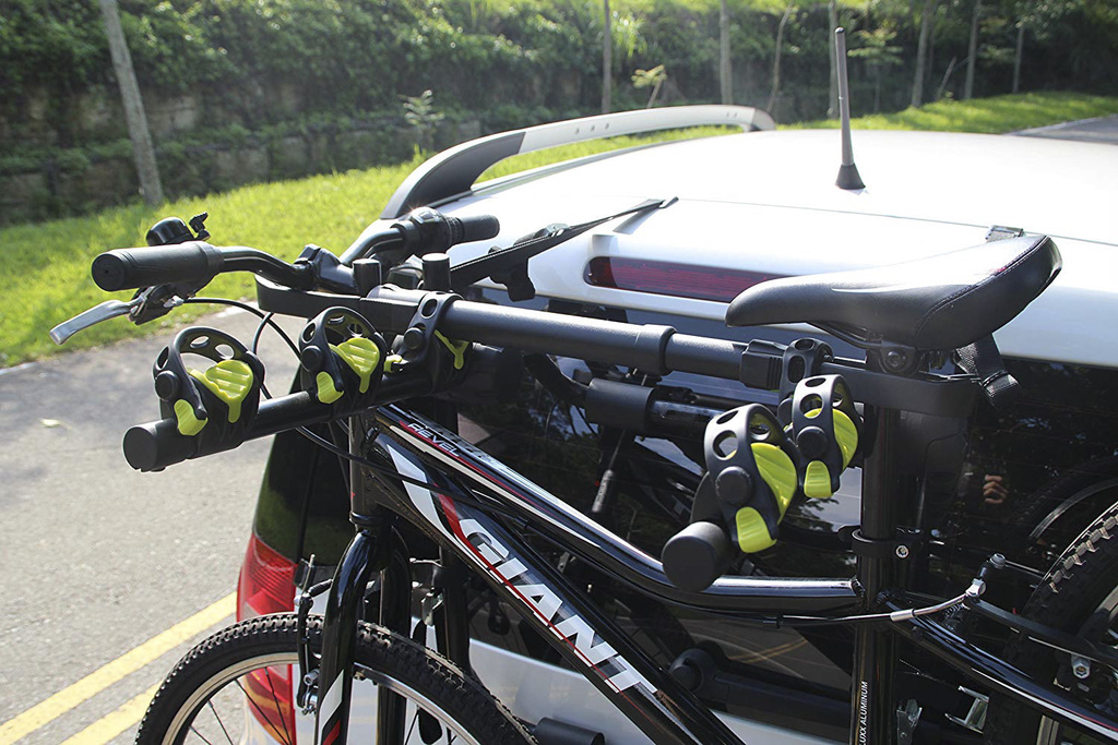 Adattatore per bicicletta da donna Inter Pack - telaio artificiale