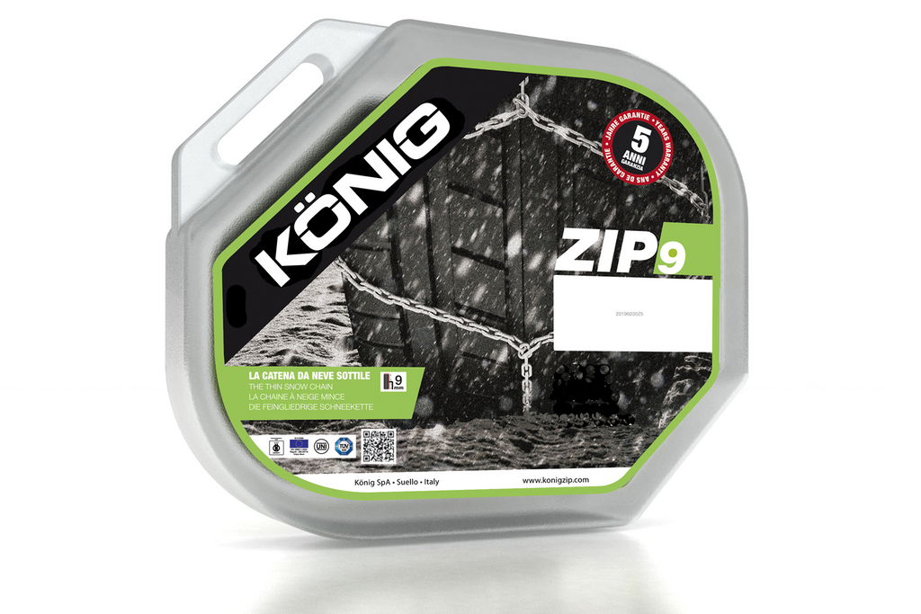 Catene da neve König Zip 9 gr. 95