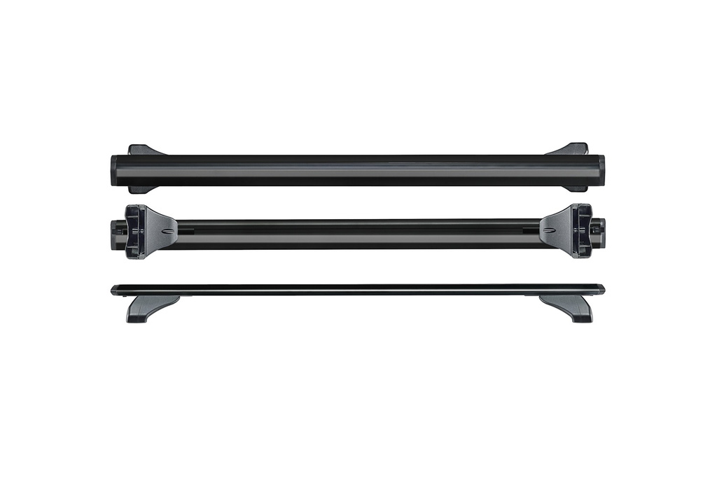 Barre e piedini per portapacchi CRUZ Airo FIX Dark 108 - (2x) 925-711