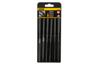 Set di sei lime ad ago STANLEY 0-22-500, lunghezza 160 mm