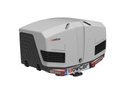 Towbox V3 Grey LED Edition - box portabagagli da gancio di traino