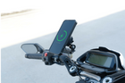 Caricabatterie wireless con sistema antivibrazione LAMPADA
