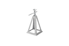 Set di quattro supporti estensibili ProPlus 360803 stabilizzatore per rimorchio da 3600 kg 430 mm