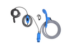Doccia portatile da viaggio ProPlus 770408, kit mobile per camper, roulotte e auto, 12V