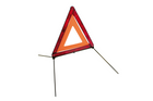 Triangolo di segnalazione LAMP 65799, triangolo di emergenza pieghevole per auto