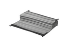 Tappetino da campeggio da giardino ProPlus 361780V02 con picchetti, 2,5x4 m
