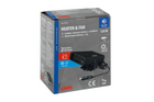 Riscaldatore per auto, ventilatore LAMP Riscaldatore e ventilatore 12V 150W