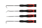 Set di ganci con manici, 4 pezzi YATO YT-0843