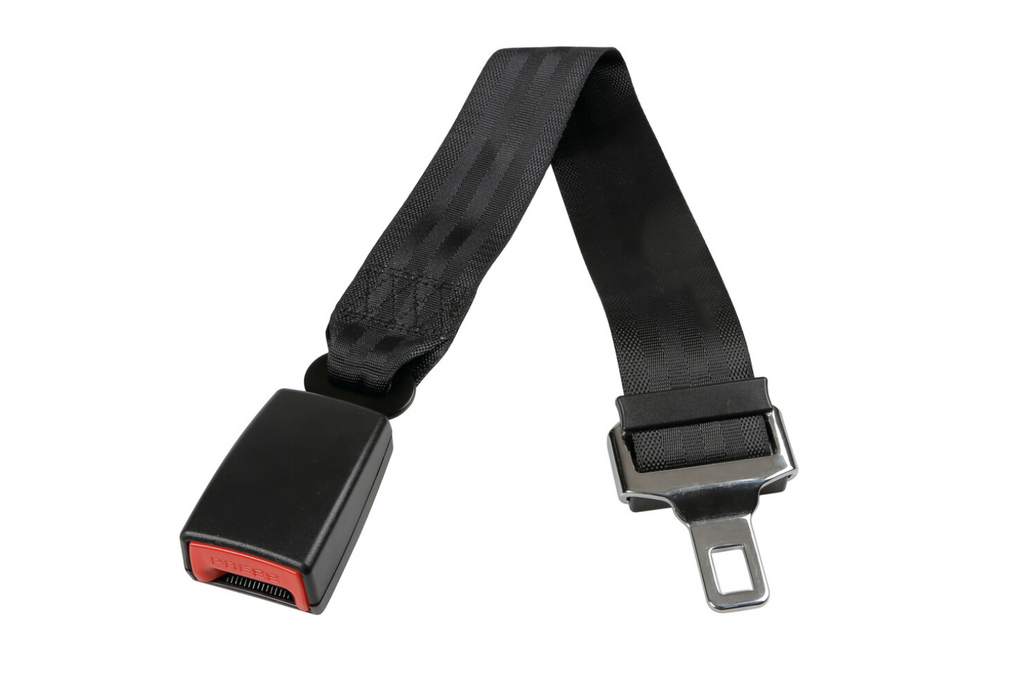 Prolunga per cintura di sicurezza LAMP R16 omologata 28-62 cm