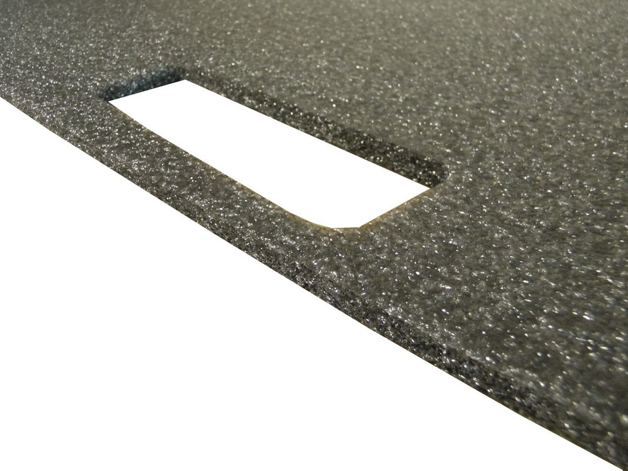 Tappetino per box da tetto Inter Pack Stella 480/481 (Flexi Fit G2)