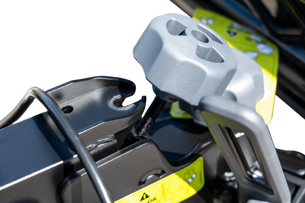 Inter Pack New Spider 4 - portabici da gancio traino per 4 biciclette