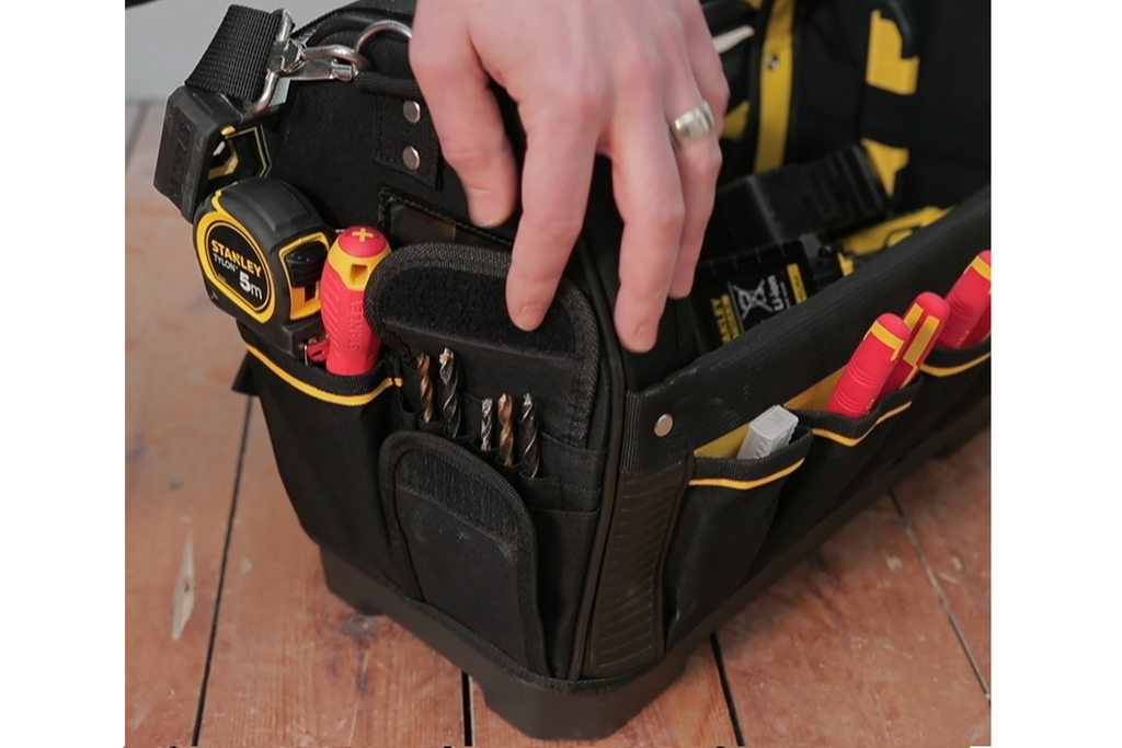 Borsa portautensili STANLEY FATMAX 19 l 20 kg