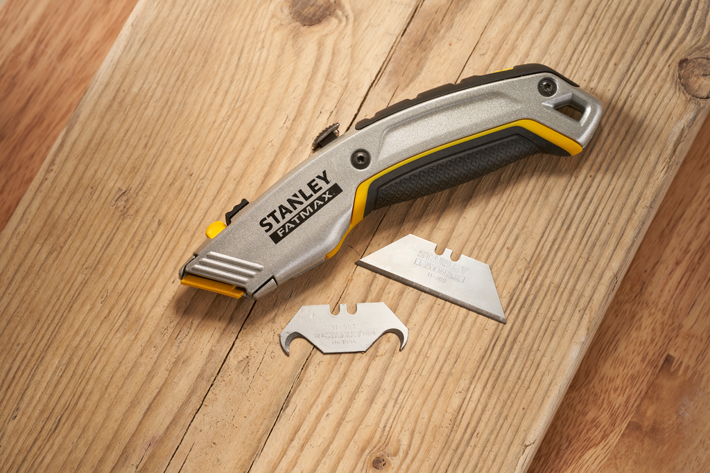 Coltello a doppia lama STANLEY FATMAX TwinBlade 0-10-789