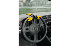 Zanna-Lock LAMP bloccasterzo antifurto per la tua auto