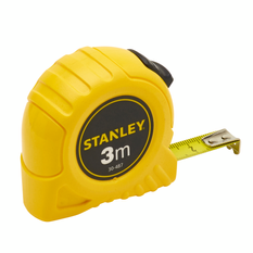 Metro a nastro STANLEY 1-30-487 da 3 m