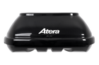 Box da tetto Atera Casar XL, nero metallizzato