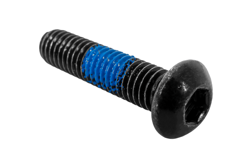 Vite M6x25mm per il montaggio del supporto per rampa - Inter Pack Spider 2E PRO 140-1106-026-04D