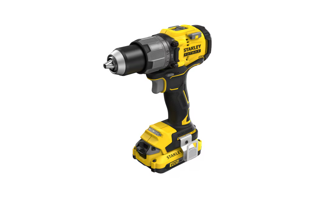 Trapano a percussione brushless STANLEY FATMAX V20 18V