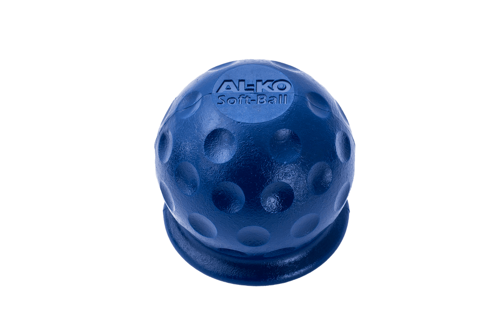 Copertura in gomma AL-KO per sfera di traino, blu