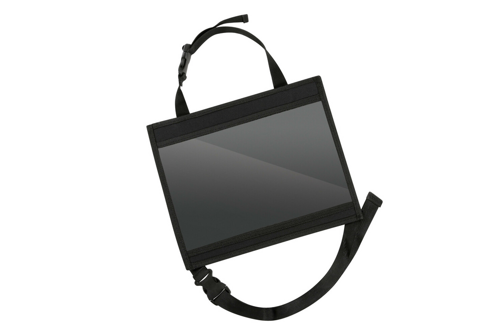 Organizzatore per tablet, supporto per lampada da auto per il sedile posteriore