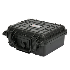 Valigetta portautensili ermetica YATO YT-08901, dimensioni 270x246x124 mm.