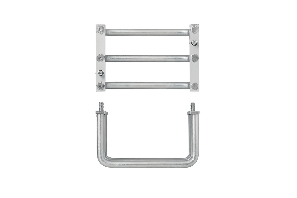 Griglia protettiva per fanale posteriore del rimorchio ProPlus, copertura per fanale posteriore 140x105x80mm