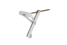 ProPlus 361501 stabilizzatore angolare estensibile per rimorchio da 500 kg, 457 mm