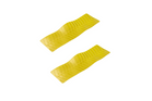 Set di due tappetini antiscivolo per ruote ProPlus Grip System, 740x225 mm