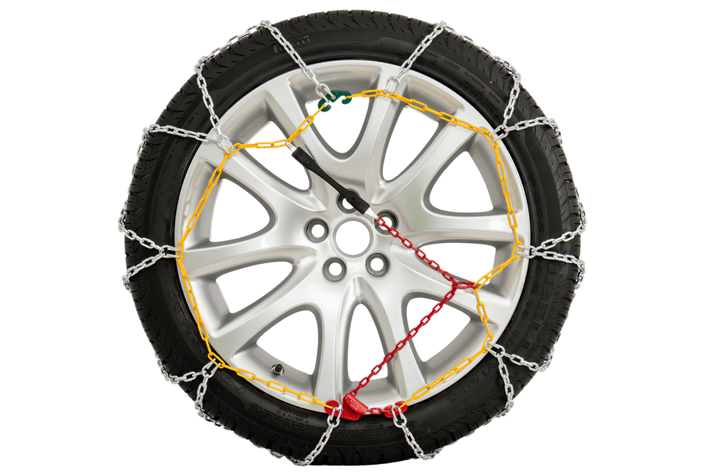 Catene da neve Inter Pack KN 130 da 12 mm 