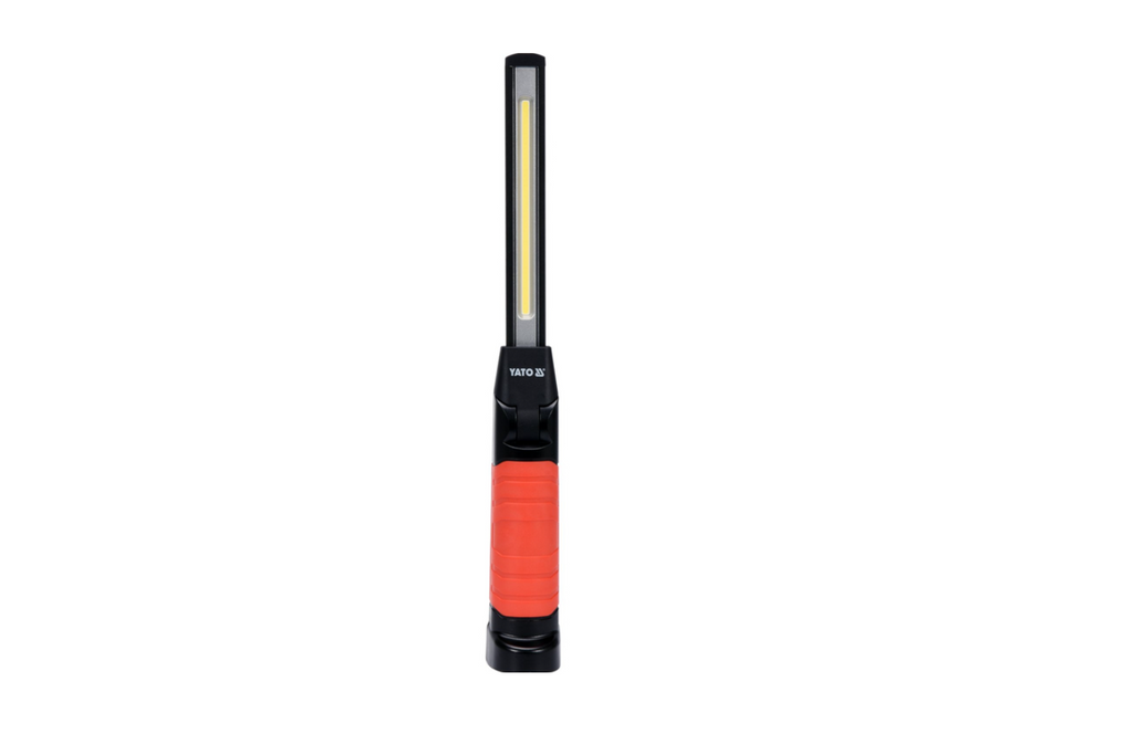 Lampada da officina + torcia YATO YT-08518 COB LED 600lm