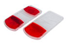 Set di paralumi per piattaforme per biciclette Peruzzo (Gamma) - 836