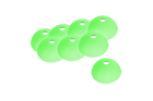 Set di otto copri-picchetti protettivi ProPlus 361760 per lampade fluorescenti da 55 mm