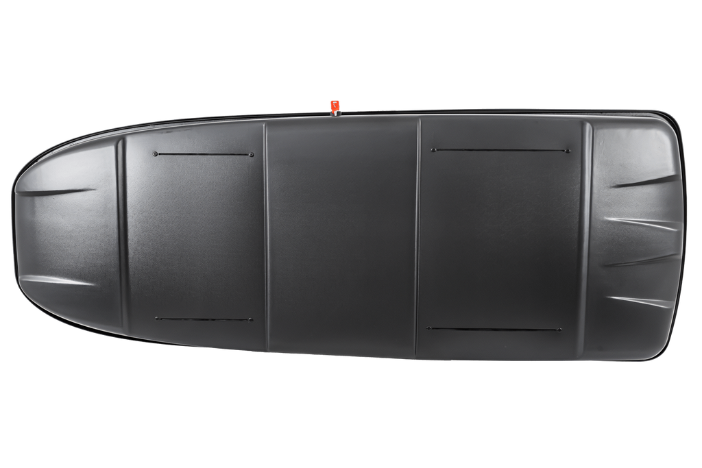 Box da tetto Inter Pack Stella 481, grafite metallizzata (flexi fit G2)