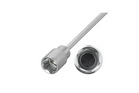 ProPlus 360030 Estensione di supporto per rimorchio portapacchi da 340 mm e 19 mm