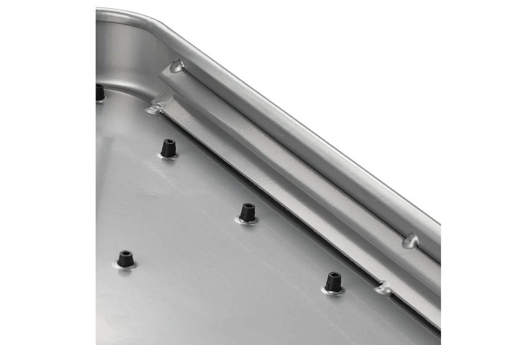 ProPlus 360829V01 scalino a due gradini per roulotte da 150 kg