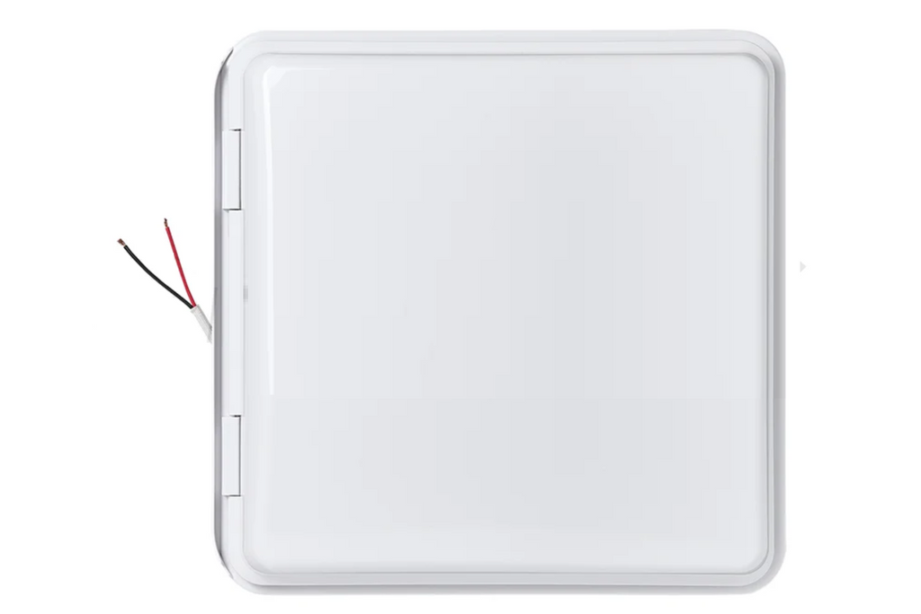 ProPlus 610900V01 Finestra di ventilazione per tetto camper, 280x280mm