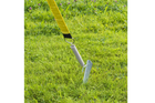 Set di due cinghie antivento ProPlus 361728 per tende da sole e verande 2x3m